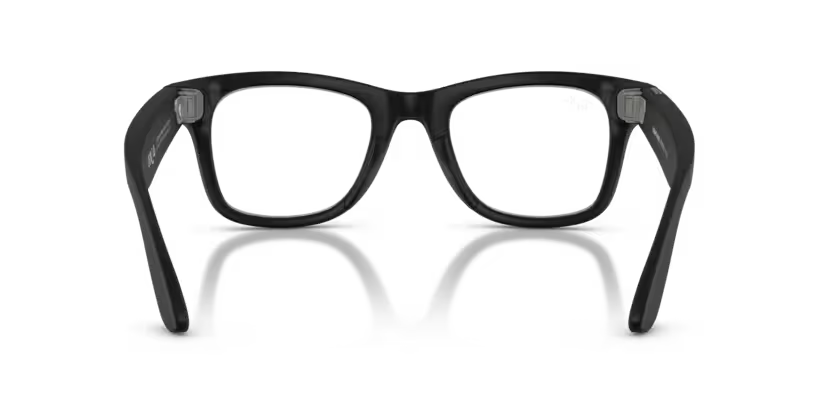 Gafas Ray-Ban Meta Wayfarer RW4012-601S1Z  Original