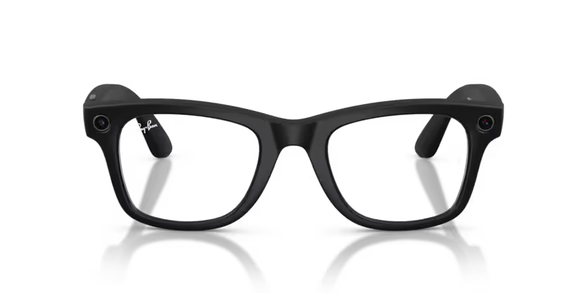 Gafas Ray-Ban Meta Wayfarer RW4012-601S1Z  Original