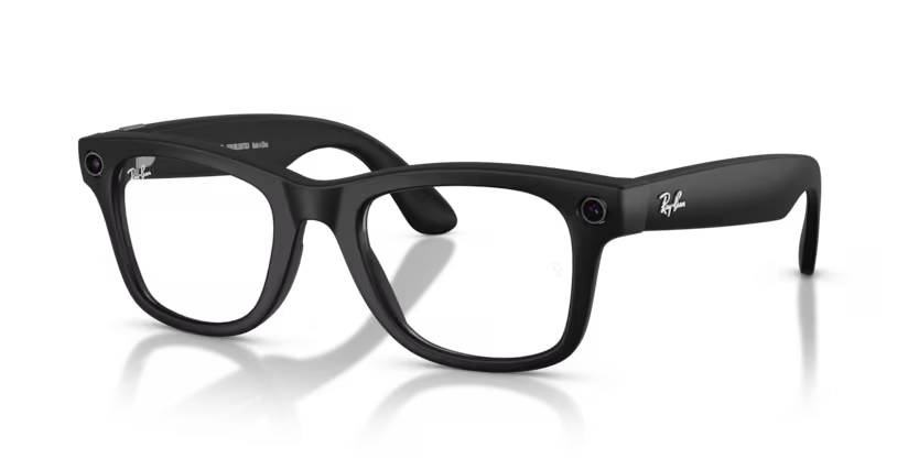 Gafas Ray-Ban Meta Wayfarer RW4012-601S1Z  Original