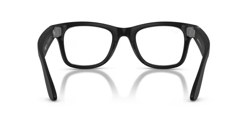 Gafas Ray-Ban Meta Wayfarer RW4012-601SSB Original