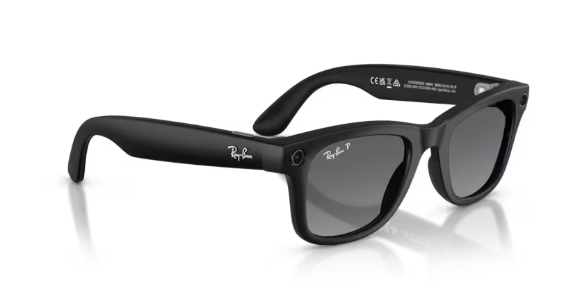 Gafas Ray-Ban Meta Wayfarer RW4012-601ST3 Original
