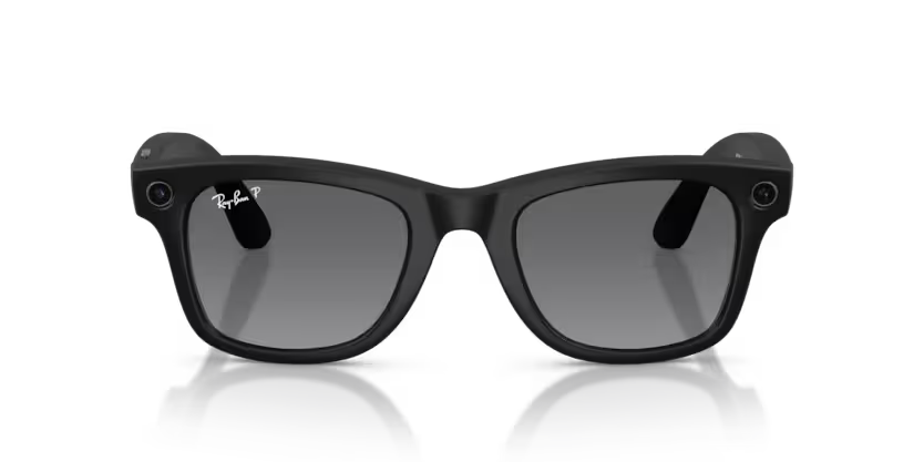 Gafas Ray-Ban Meta Wayfarer RW4012-601ST3 Original