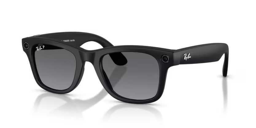 Gafas Ray-Ban Meta Wayfarer RW4012-601ST3 Original