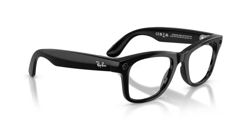 Gafas Ray-Ban Meta Wayfarer RW4012-601/1M Original
