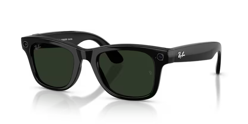 Gafas Ray-Ban Meta Wayfarer RW4012-601/1M Original