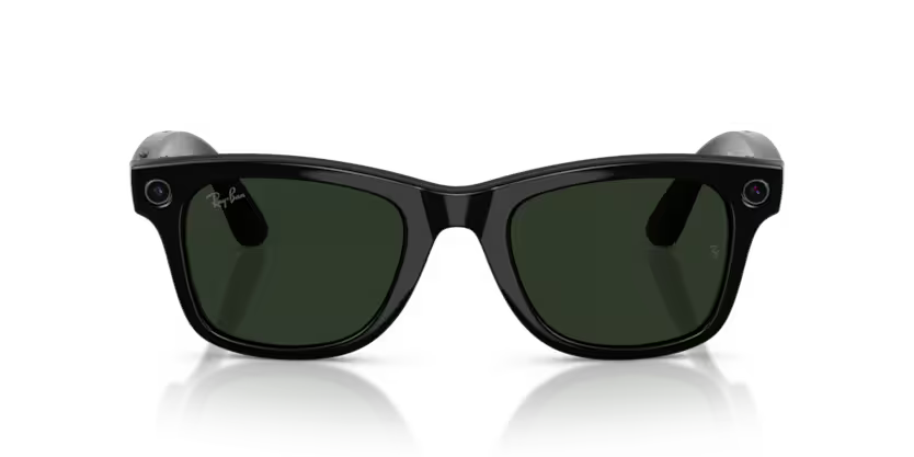 Gafas Ray-Ban Meta Wayfarer RW4012-601/1M Original