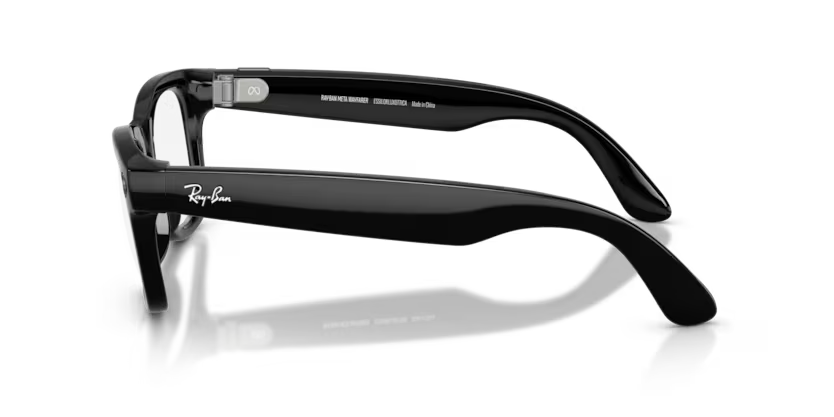 Gafas Ray-Ban Meta Wayfarer RW4012-601/1M Original
