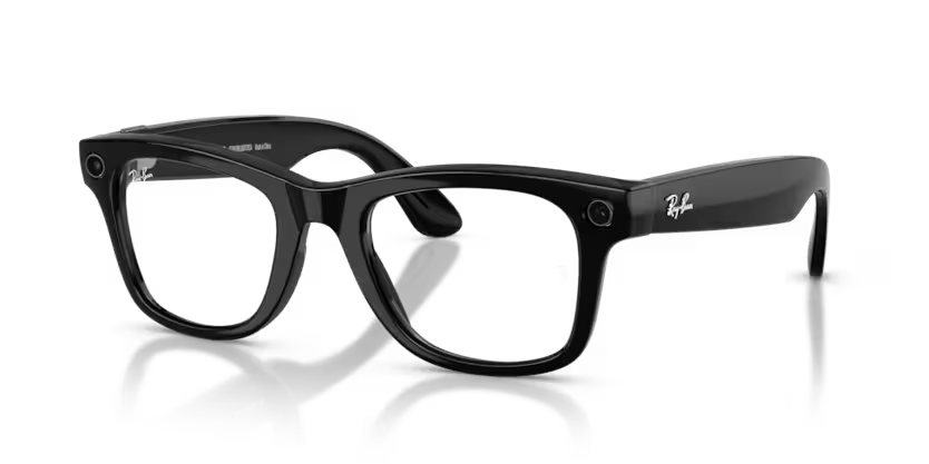 Gafas Ray-Ban Meta Wayfarer RW4012-601/1M Original