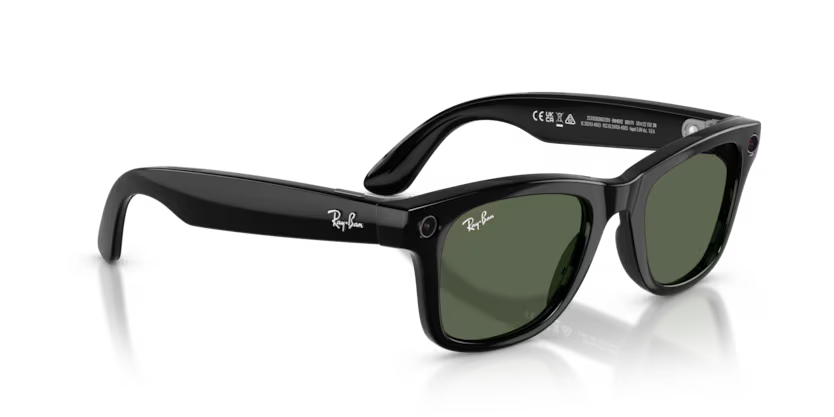 Gafas Ray-Ban Meta Wayfarer RW4012-601/1 Original
