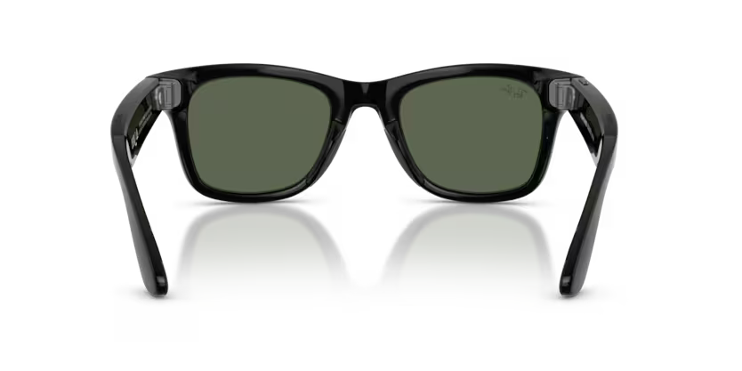 Gafas Ray-Ban Meta Wayfarer RW4012-601/1 Original