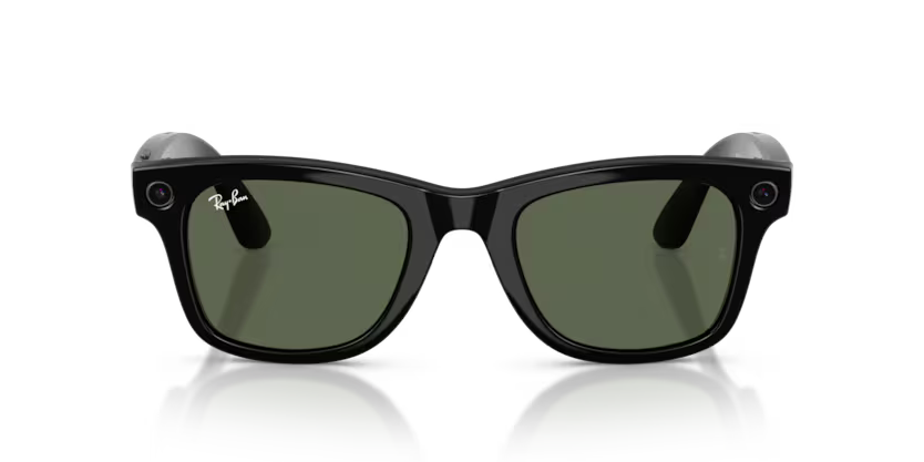 Gafas Ray-Ban Meta Wayfarer RW4012-601/1 Original