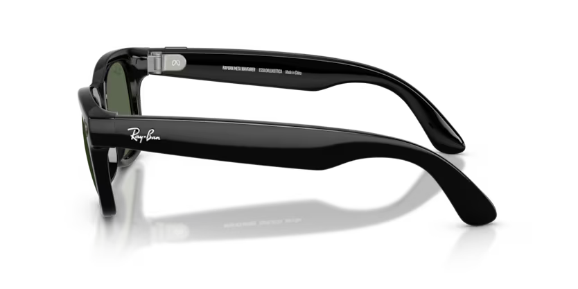 Gafas Ray-Ban Meta Wayfarer RW4012-601/1 Original