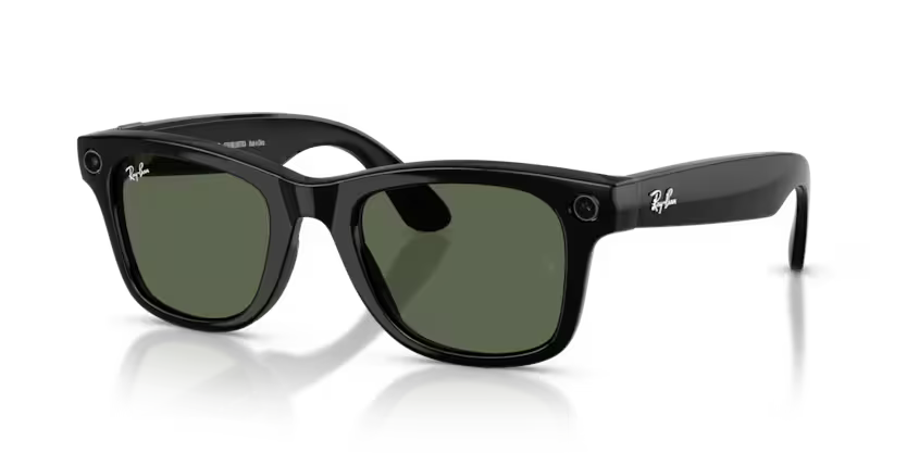 Gafas Ray-Ban Meta Wayfarer RW4012-601/1 Original