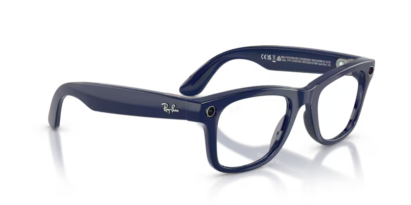 Gafas Ray-Ban Meta Wayfarer RW4012-6628MF Original