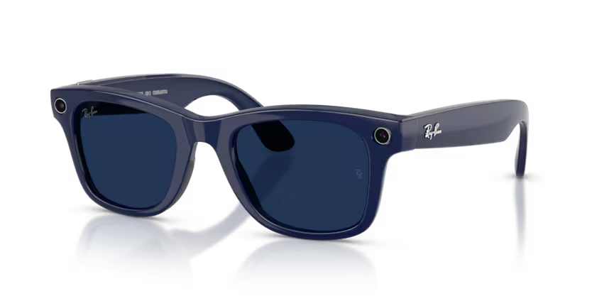 Gafas Ray-Ban Meta Wayfarer RW4012-6628MF Original