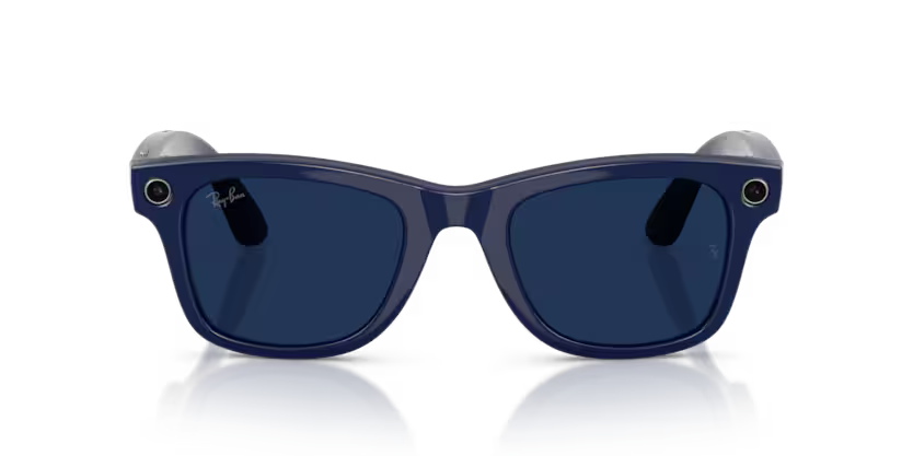 Gafas Ray-Ban Meta Wayfarer RW4012-6628MF Original