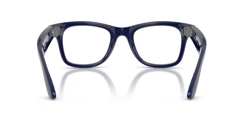 Gafas Ray-Ban Meta Wayfarer RW4012-6628MF Original