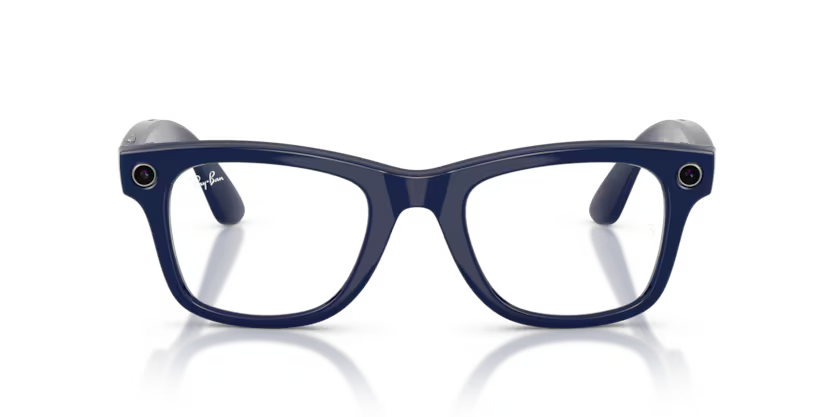Gafas Ray-Ban Meta Wayfarer RW4012-6628MF Original
