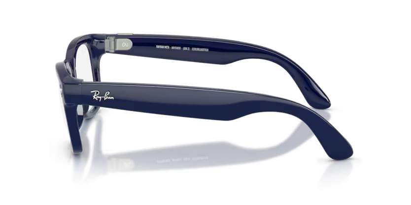 Gafas Ray-Ban Meta Wayfarer RW4012-6628MF Original