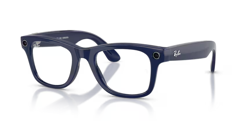 Gafas Ray-Ban Meta Wayfarer RW4012-6628MF Original