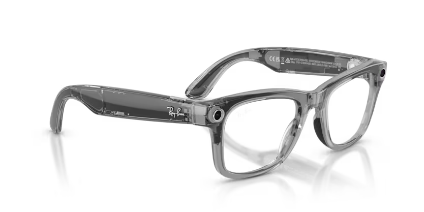 Gafas Ray-Ban Meta Wayfarer RW4012-6840MF Original