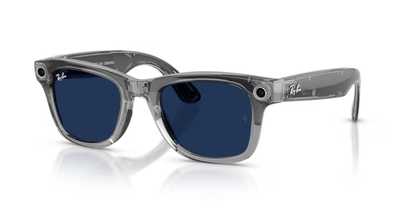 Gafas Ray-Ban Meta Wayfarer RW4012-6840MF Original