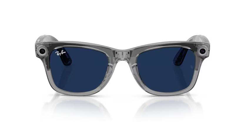 Gafas Ray-Ban Meta Wayfarer RW4012-6840MF Original
