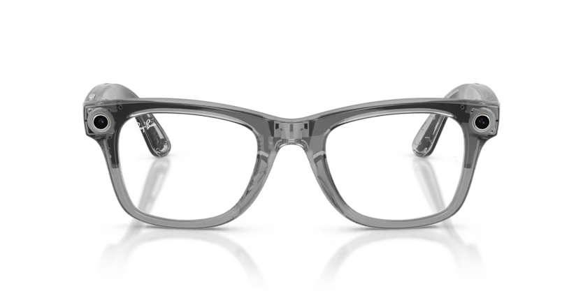 Gafas Ray-Ban Meta Wayfarer RW4012-6840MF Original