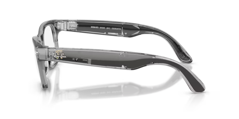 Gafas Ray-Ban Meta Wayfarer RW4012-6840MF Original