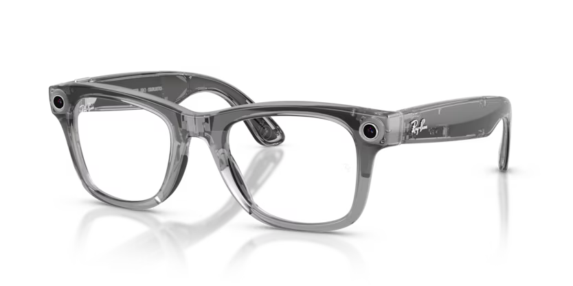 Gafas Ray-Ban Meta Wayfarer RW4012-6840MF Original