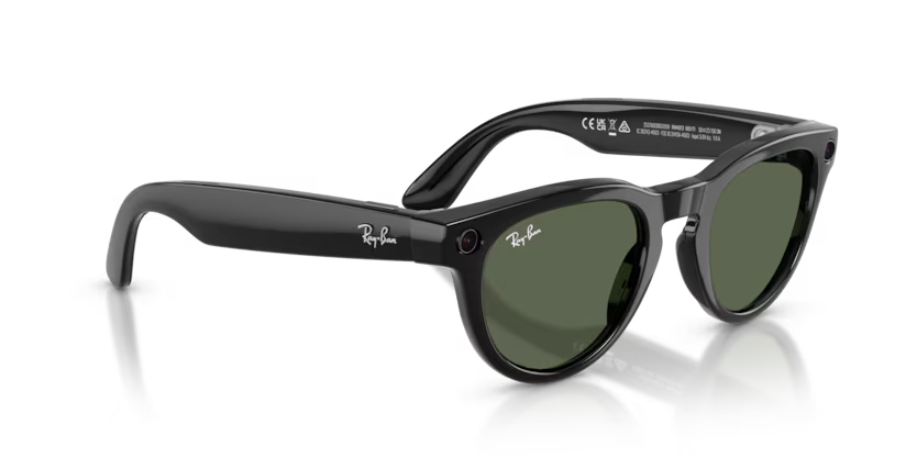 Gafas Ray-Ban Meta Headliner RW4013-601/71 Original