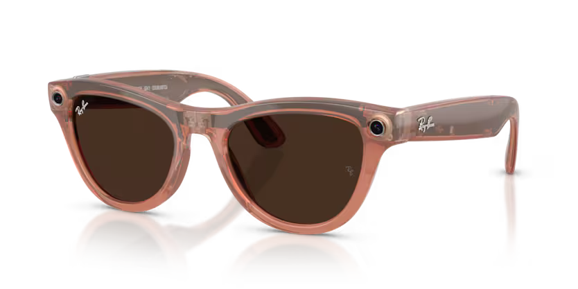 Gafas Ray-Ban Meta Skyler RW4014-6778M4 Original