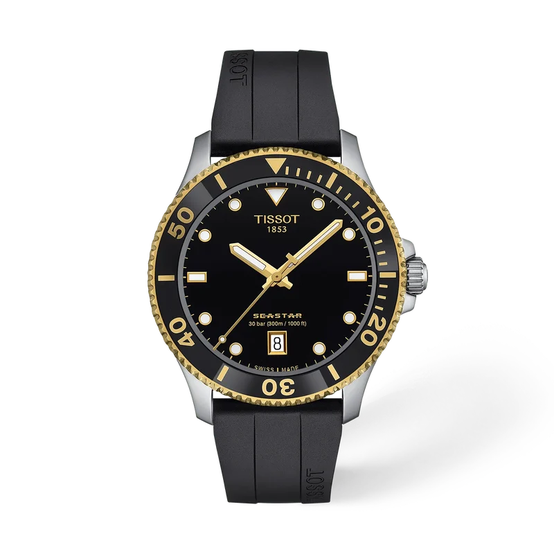 Reloj Tissot Seastar T120.410.27.051.00