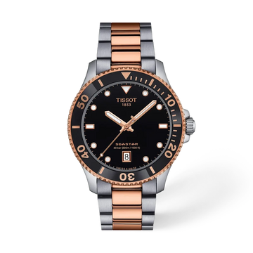 Reloj Tissot Seastar 1000 T120.410.22.051.01 Original