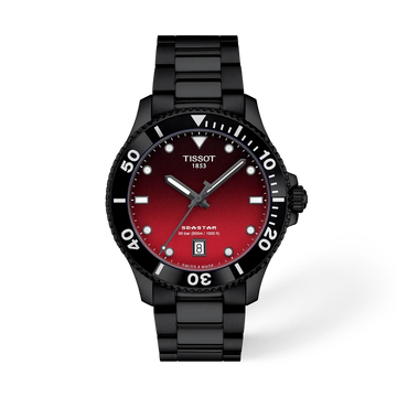 Reloj Tissot Seastar 1000 T120.410.33.421.00 Original