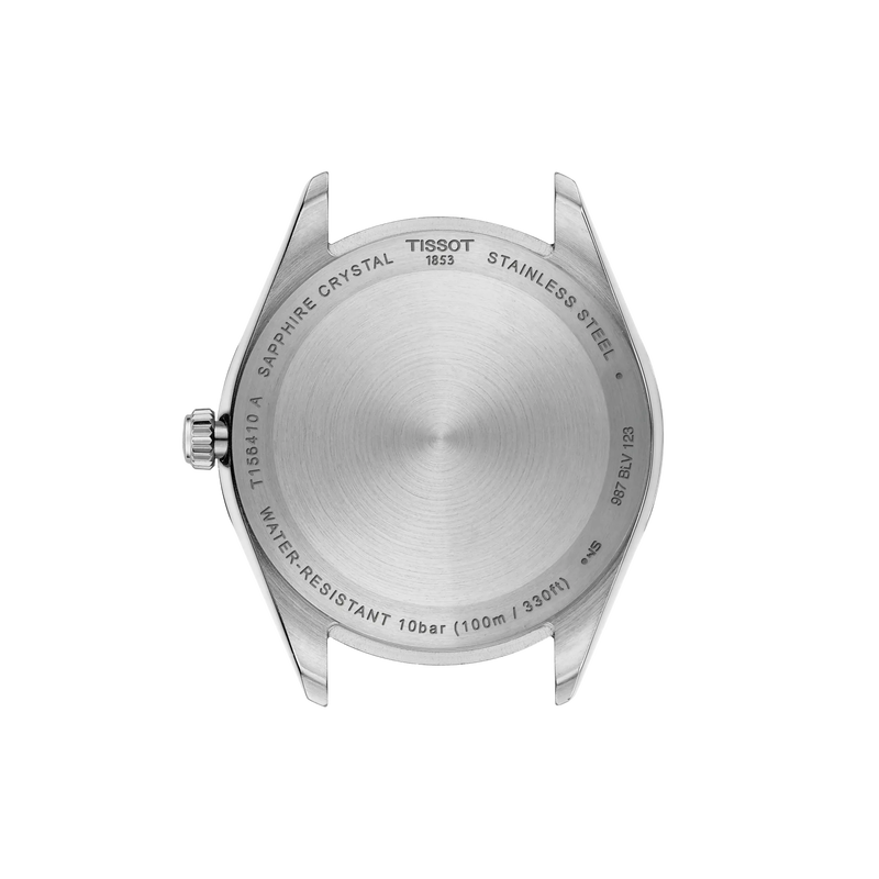 Reloj Tissot Ballade T156.410.11.351.00 Original