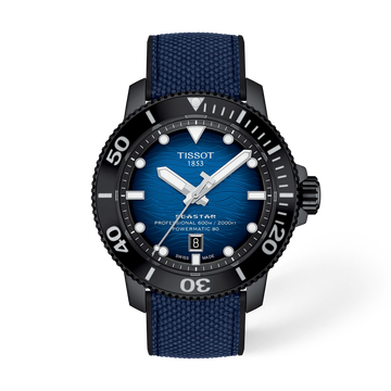 Reloj Tissot Seastar 2000 Automático T120.607.37.041.00