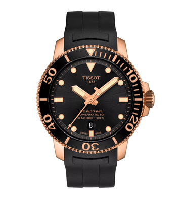 Reloj Tissot Seastar 1000 Automático T120.407.37.051.01 Original