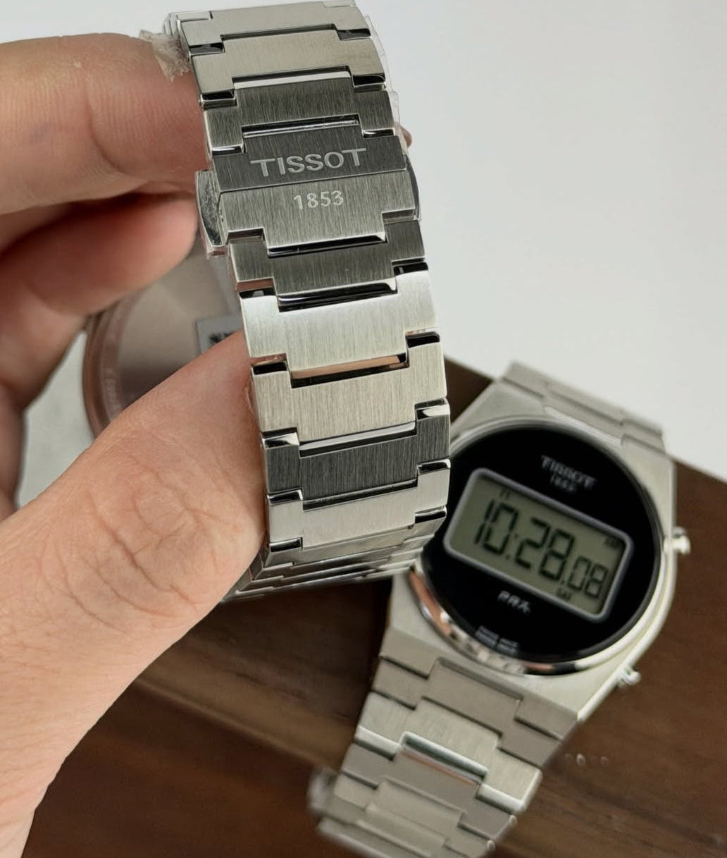 Reloj Tissot PRX Digital T137.463.11.050.00 Original