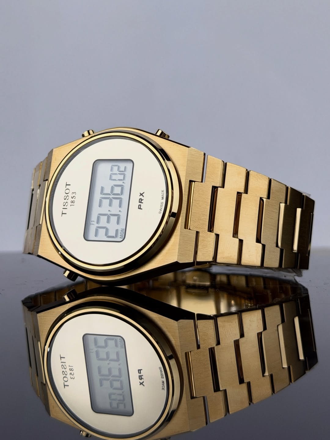 Reloj Tissot PRX Digital T137.463.33.020.00 Original