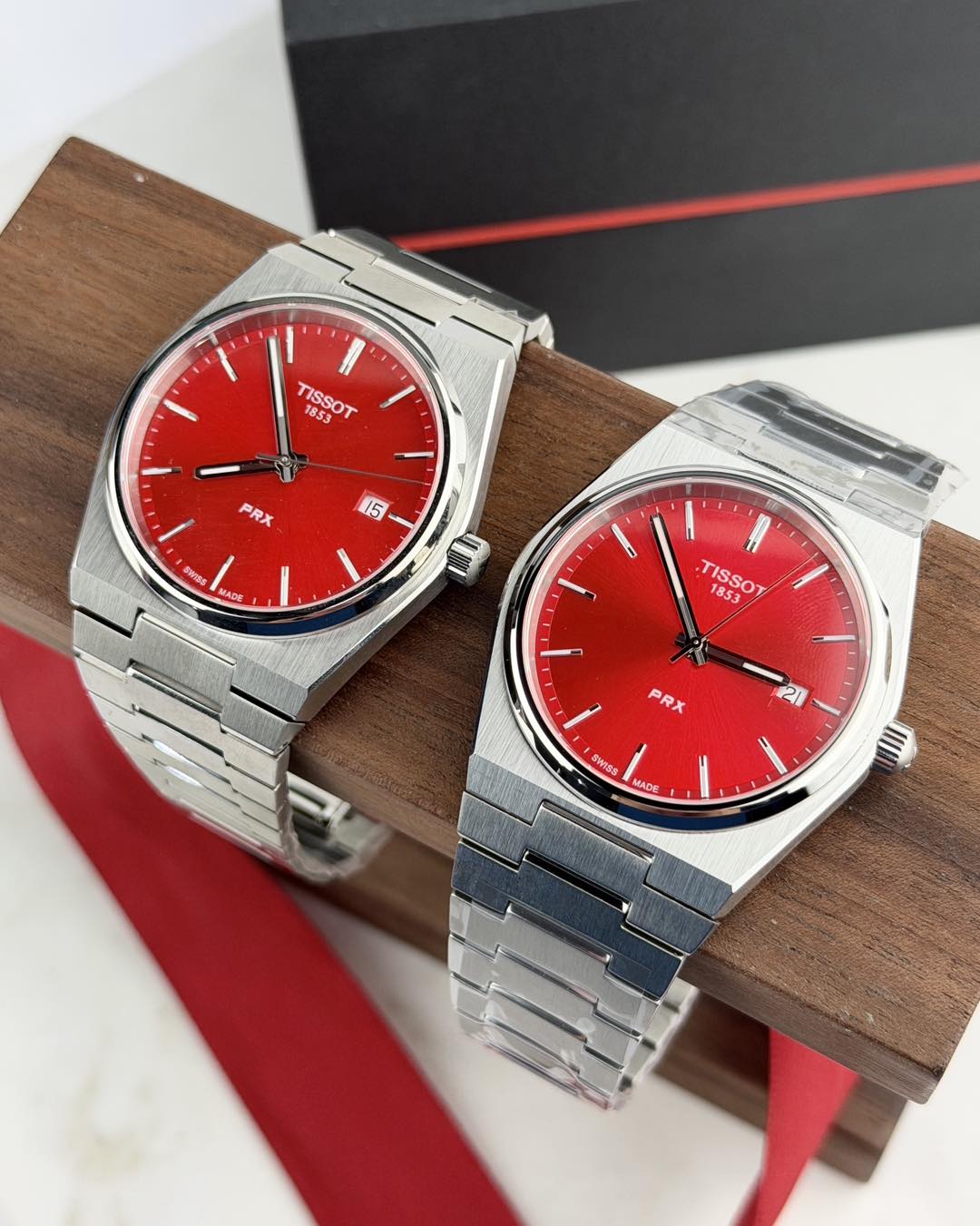 Reloj Tissot PRX T137.410.11.421.00 Original