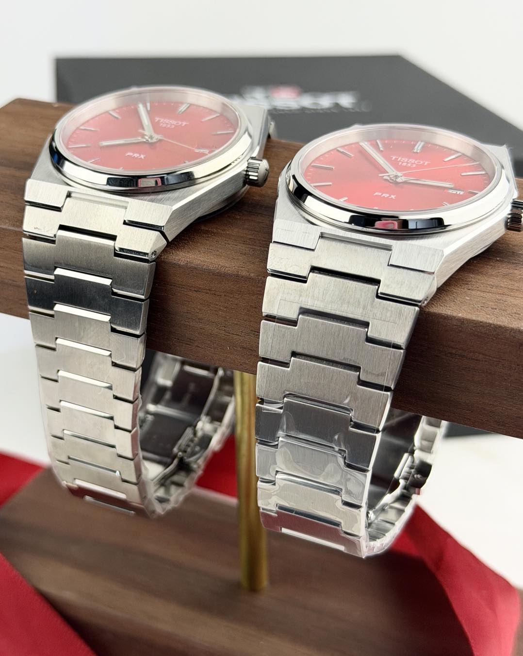 Reloj Tissot PRX T137.410.11.421.00 Original