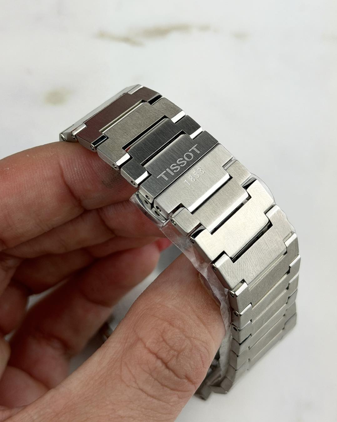 Reloj Tissot PRX Mujer T137.210.11.091.00 Original