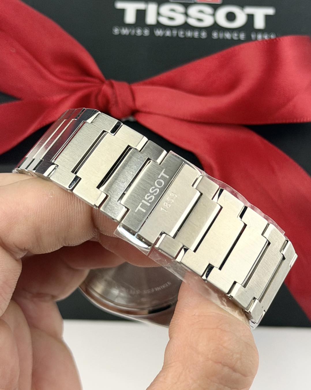 Reloj Tissot PRX T137.410.11.091.01 Original