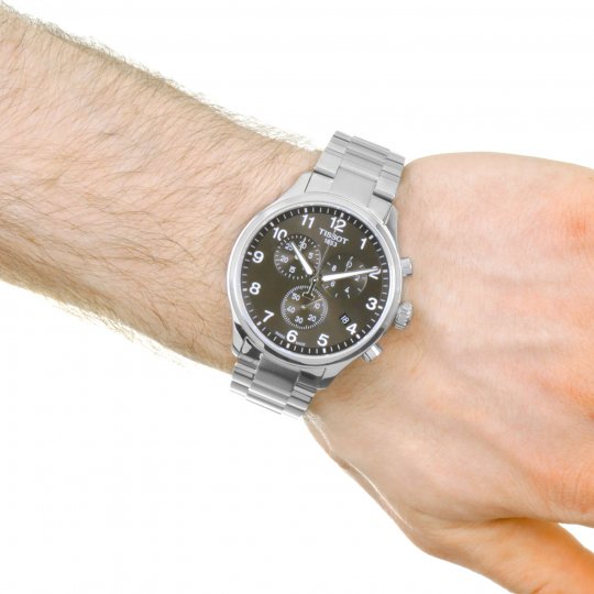 Reloj Tissot Chrono XL Classic T1166171105701 Original