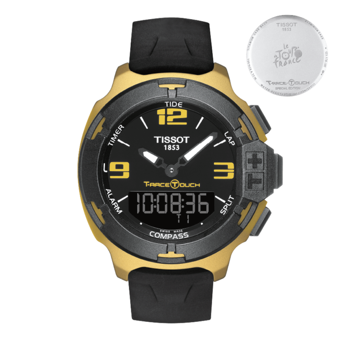 Reloj Tissot T-Race Touch T0814209705707 Original