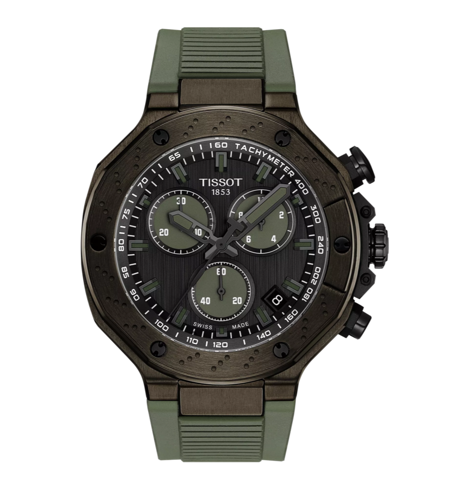 Reloj Tissot T-Race T1414173706102 Original