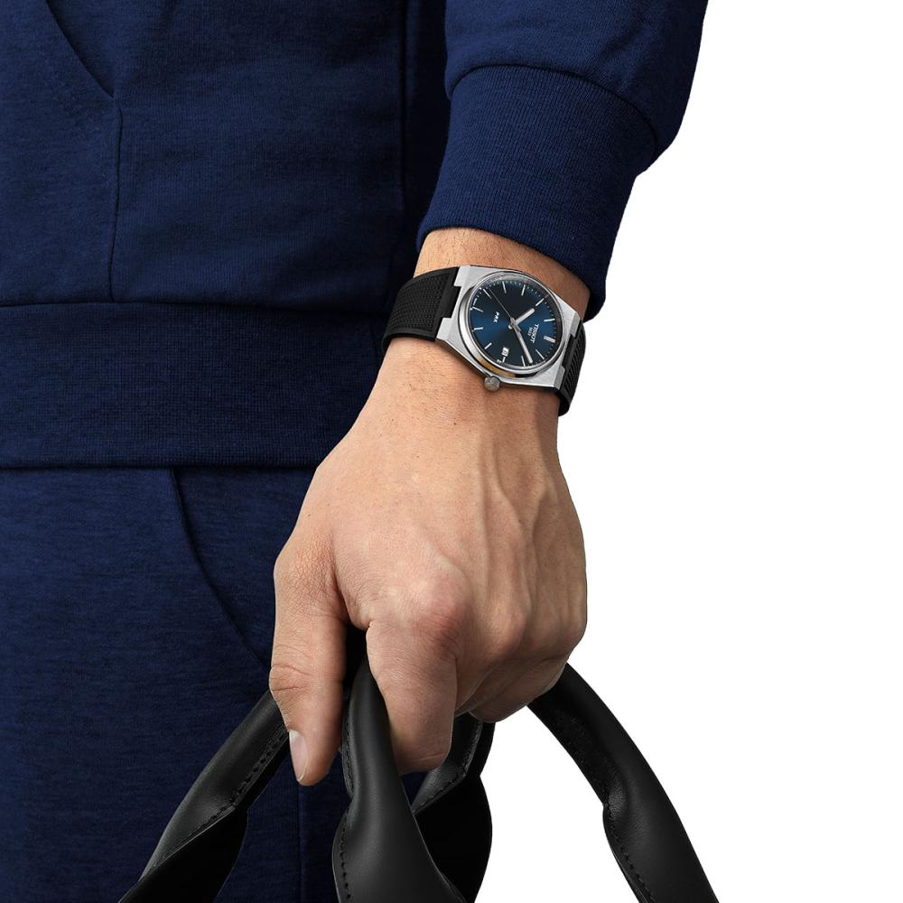 Reloj Tissot PRX T137.410.17.041.00 Original