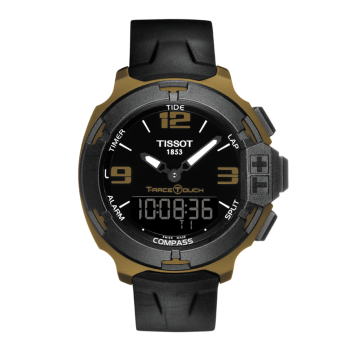 Reloj Tissot T-Race Touch T0814209705706 Original