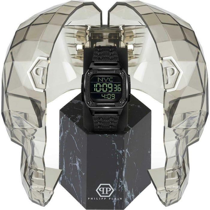 Reloj Digital Philipp Plein Hyper Shock PWHAA1421 Original